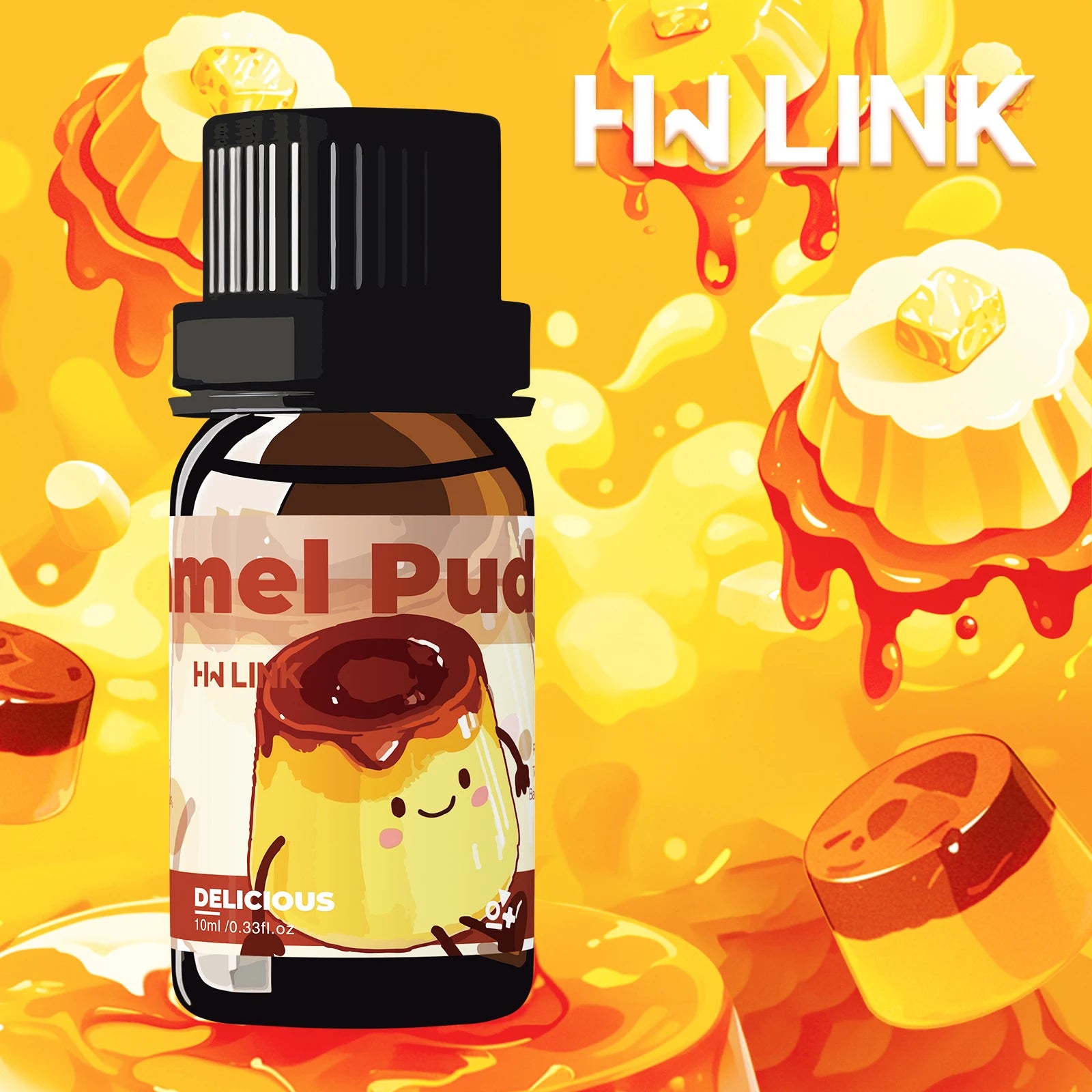 10ml Delicious Essential Oils, 12 scents, for candles, soap making, aromatherapy, diffusers, home care, long-lasting scent