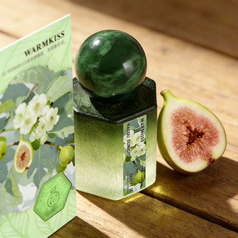 Fig-scented Women's Perfume Vanilla/cedar/musk/citrus/grapefruit/lavender/lily Floral Fragrance Spray Fresh Eau De Toilette