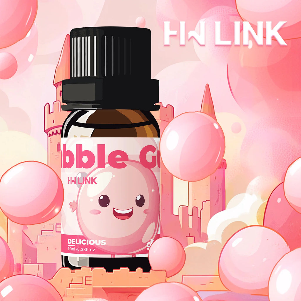 10ml Delicious Essential Oils, 12 scents, for candles, soap making, aromatherapy, diffusers, home care, long-lasting scent