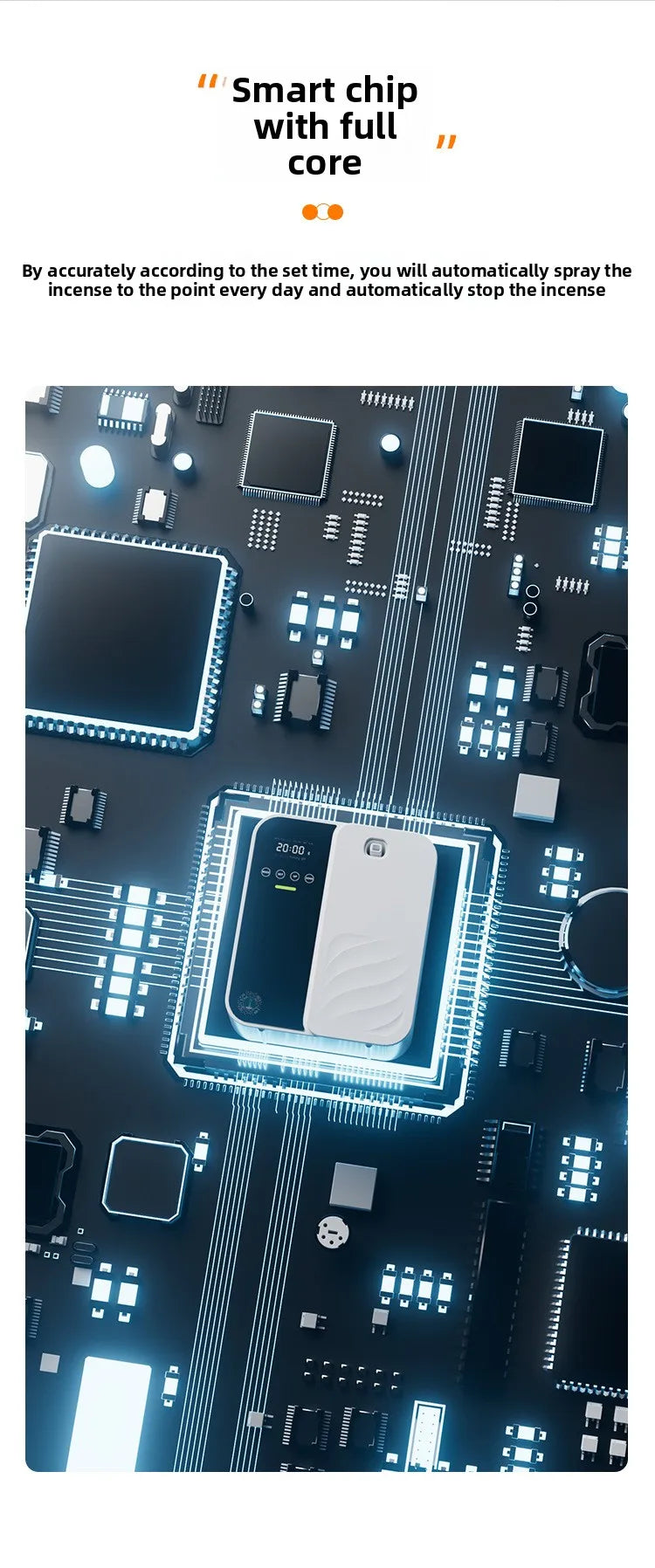 500ml Hilton Scent Machine Aroma Diffuser Wall Mounted Hotel High Capacity Aroma Diffuser Large Area Hotel Lobby Home Fragrance