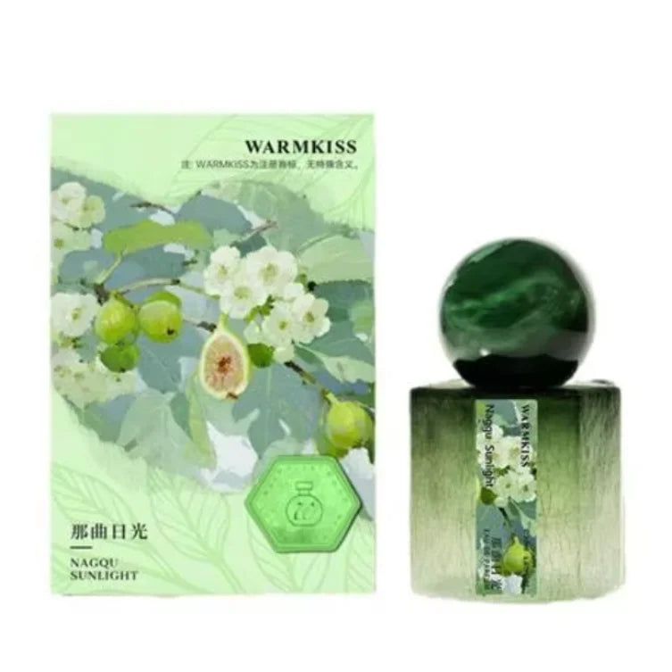 Fig-scented Women's Perfume Vanilla/cedar/musk/citrus/grapefruit/lavender/lily Floral Fragrance Spray Fresh Eau De Toilette