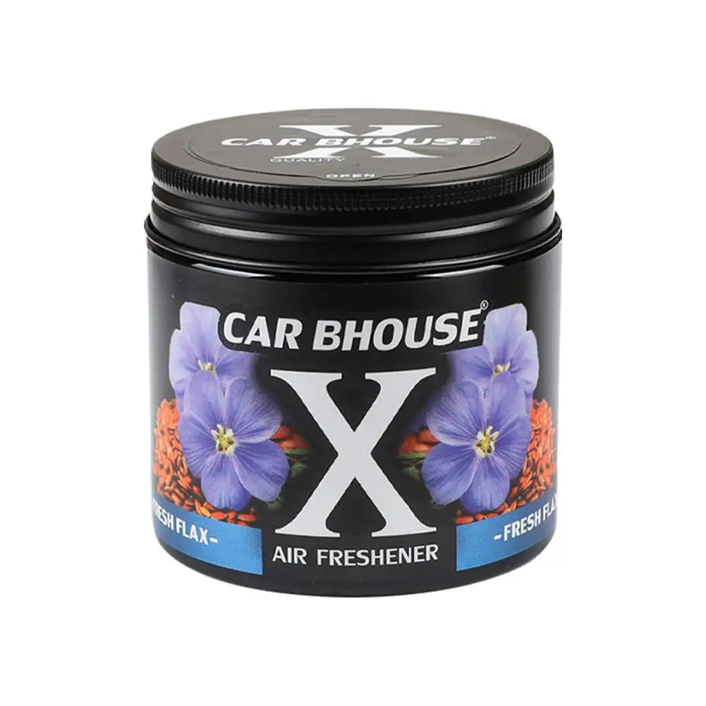 Car Cologne Solid Aromatherapy Long Lasting Fragrance Multiple Scents Fresh Fruity Floral Odor Eliminator Fatigue Relief
