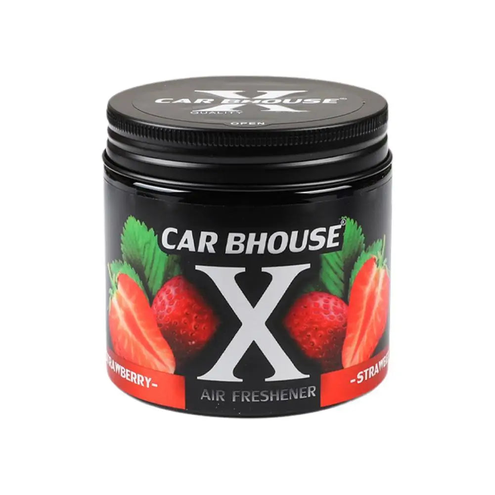 Car Cologne Solid Aromatherapy Long Lasting Fragrance Multiple Scents Fresh Fruity Floral Odor Eliminator Fatigue Relief
