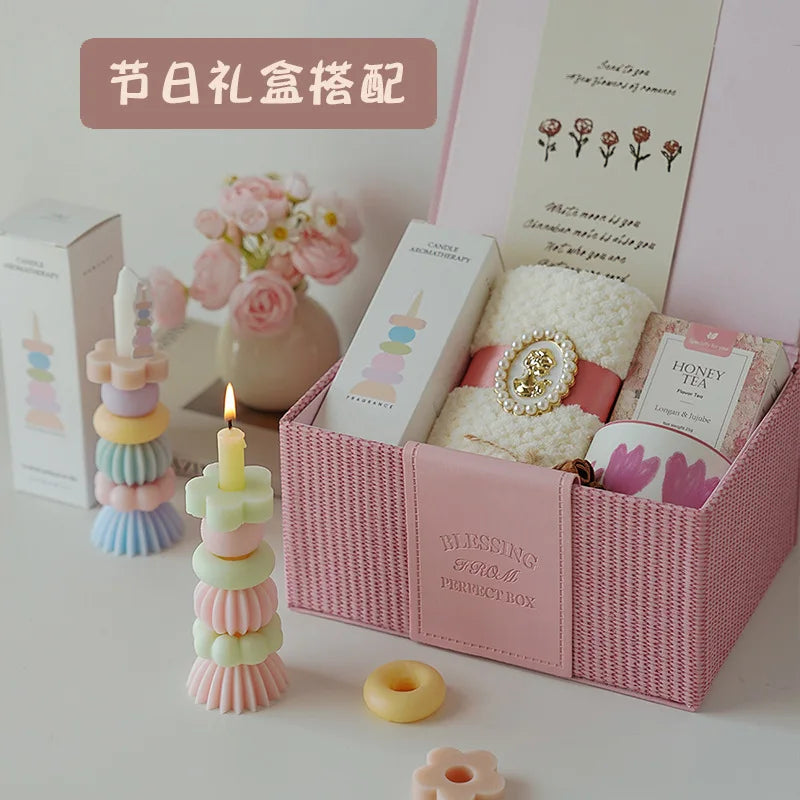 Fragrant Duiduile scented candles elegant home decoration ideal holiday gift and souvenir for any celebration