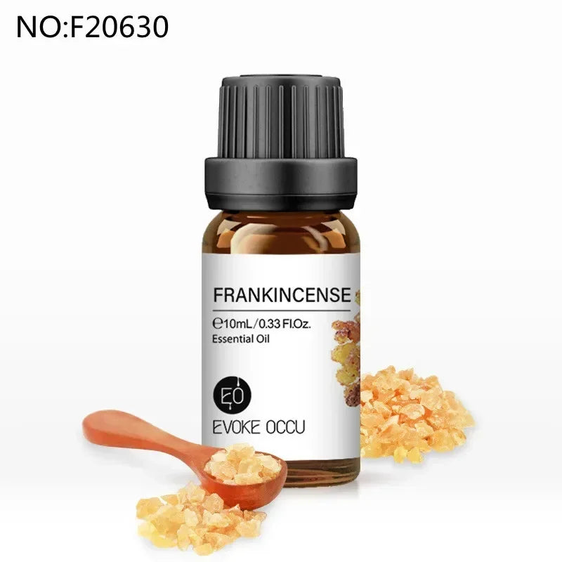 10ml Aromas Fragrance Oils Pure Undiluted Strong Smell Candle Soap Bath Home Hotel Diffuser Humidifier Candle