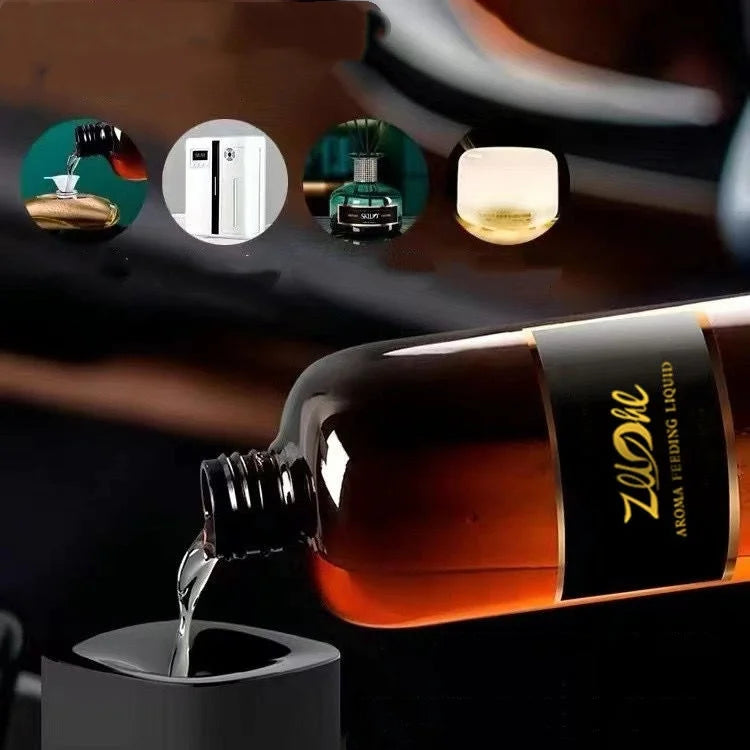 Five-star Hotel Perfume Hilton Star Hotel With Fragrance Oil Lasting Fragrance Natural Fresh Perfume Deodorise Fragrance