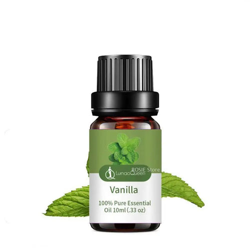 10Ml Aromatherapy Candle Essential Oil Natural Fruit Flavor Vegetable Essential Oil Handmade Soap Candle Vanilla Essence