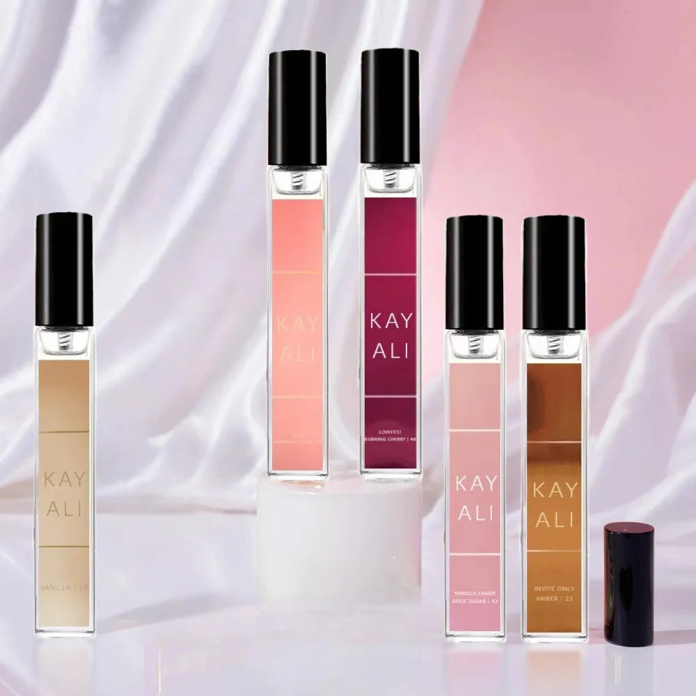 HEAVEN SCENT Women's Floral Fruity Perfume EDP 10ml | Long Lasting Fragrance