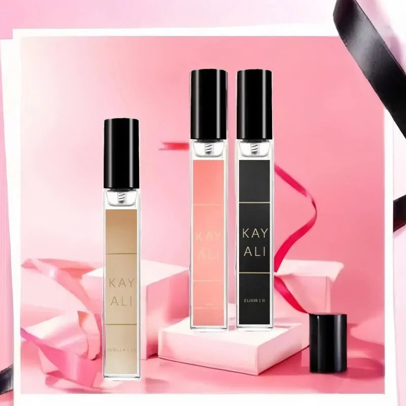 HEAVEN SCENT Women's Floral Fruity Perfume EDP 10ml | Long Lasting Fragrance