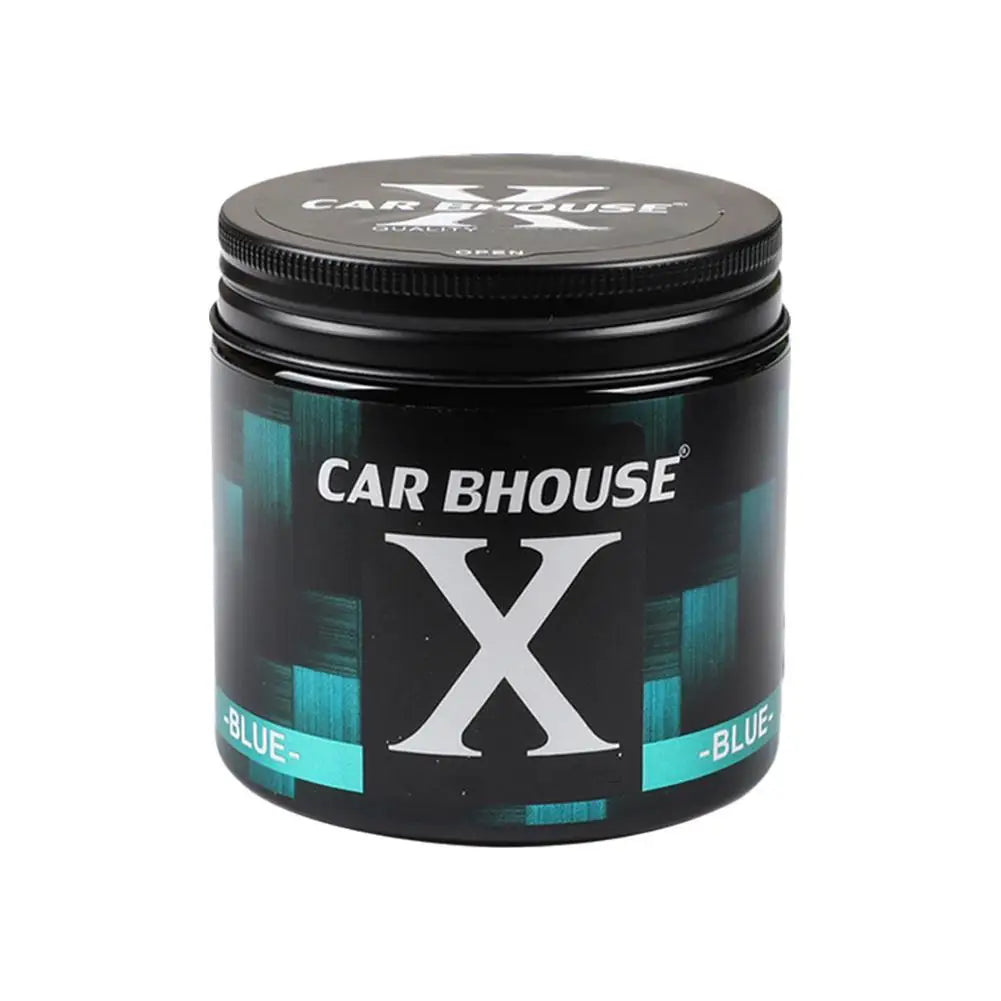 Car Cologne Solid Aromatherapy Long Lasting Fragrance Multiple Scents Fresh Fruity Floral Odor Eliminator Fatigue Relief