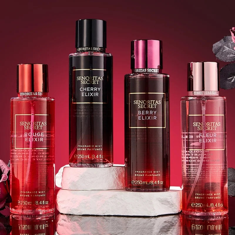 French Brand Popular Perfume  Victoria Lasting Floral Fresh Natural Fragrance Spray  Irresistible Seductive Date Secret Perfume