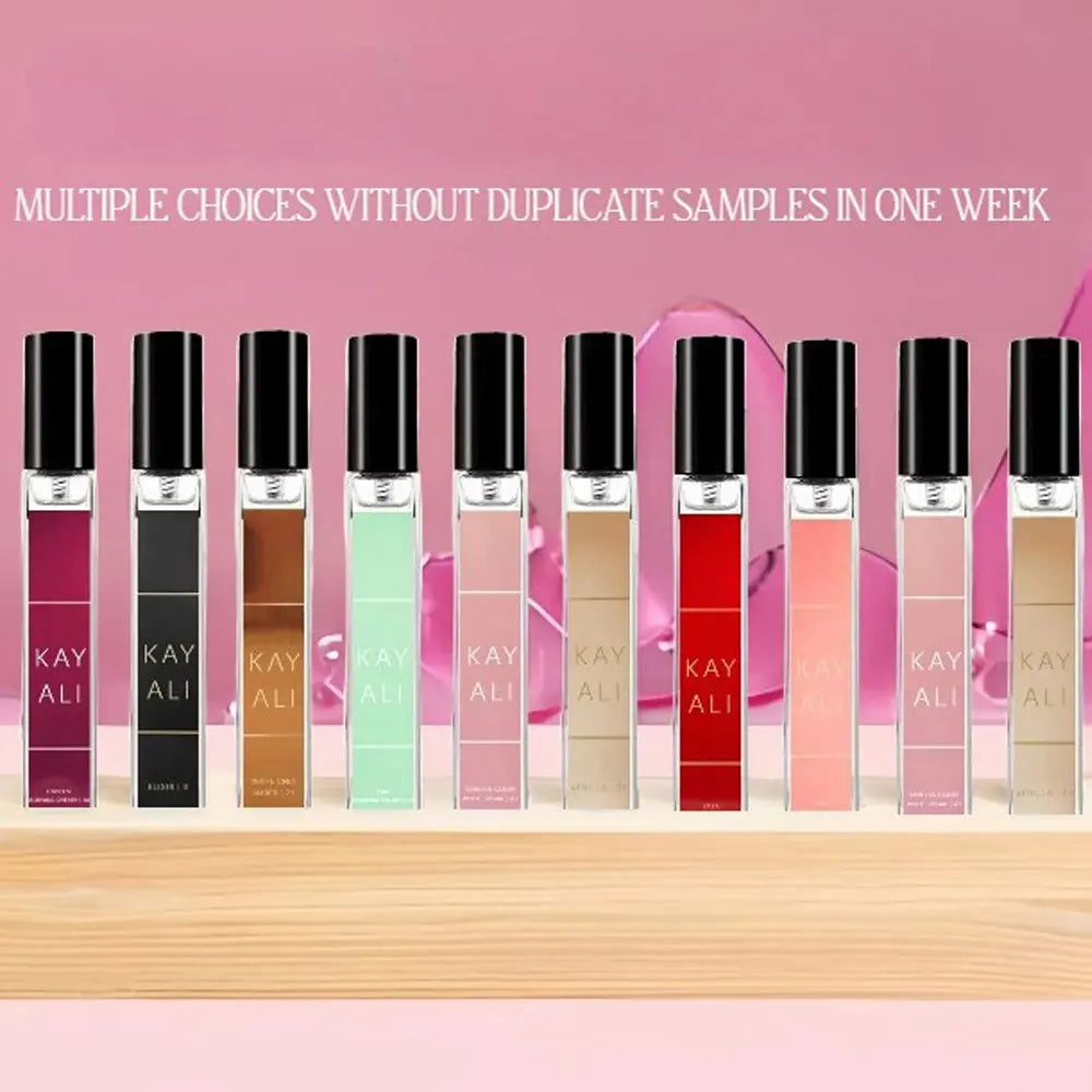 HEAVEN SCENT Women's Floral Fruity Perfume EDP 10ml | Long Lasting Fragrance