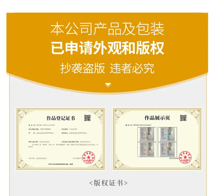 Fragrant Duiduile scented candles elegant home decoration ideal holiday gift and souvenir for any celebration