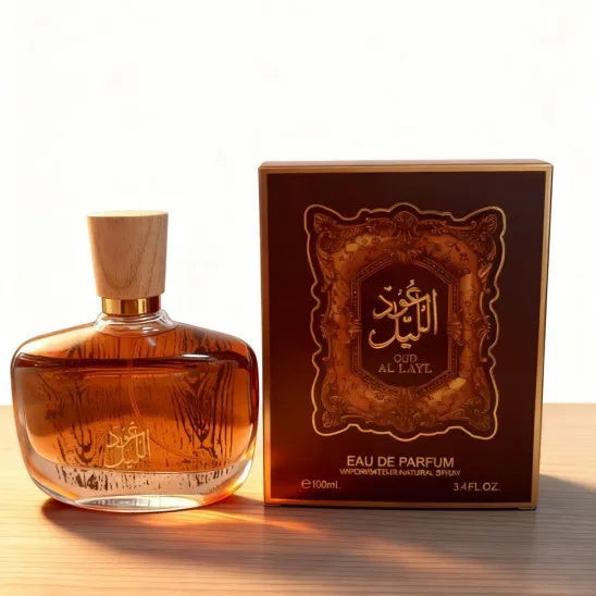 100ml Original Men's Cologne High Quality Arabian Women's Perfume Persistent Sexy Hair Body Fragrance Spray Gift