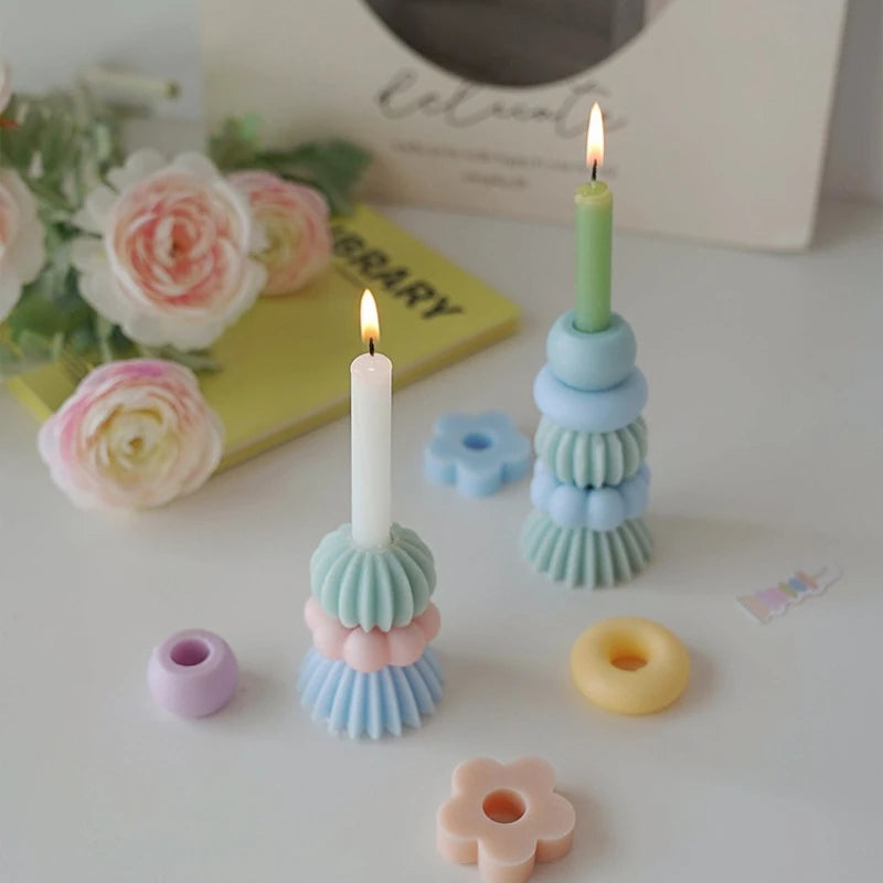 Fragrant Duiduile scented candles elegant home decoration ideal holiday gift and souvenir for any celebration