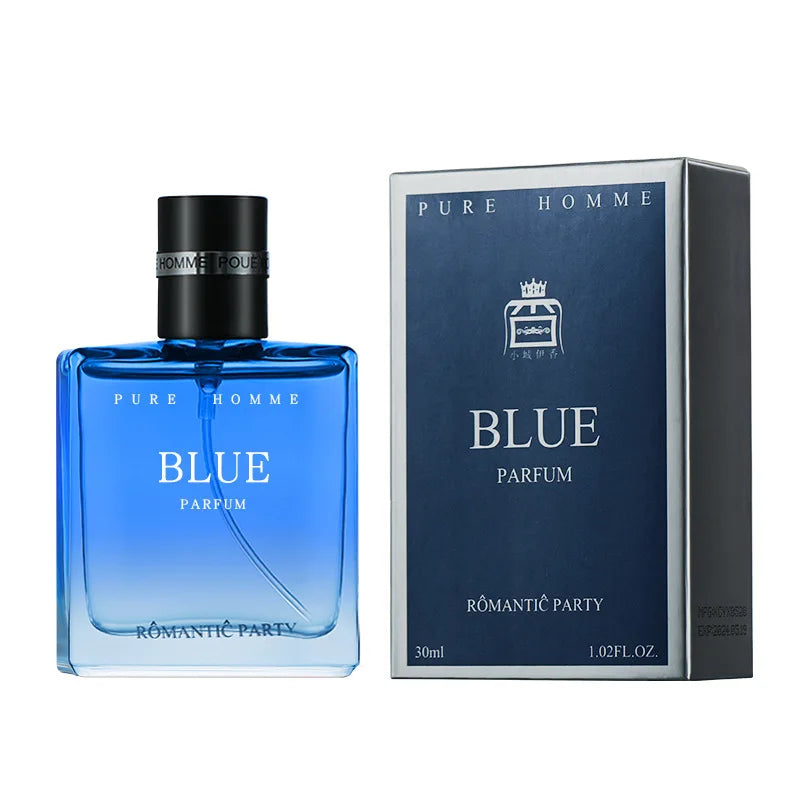 Brand Perfume Cologne Men Perfume Spray Flirting Pheromone Long Lasting Irresistible Ocean Fruity Light Fragrance Gentleman