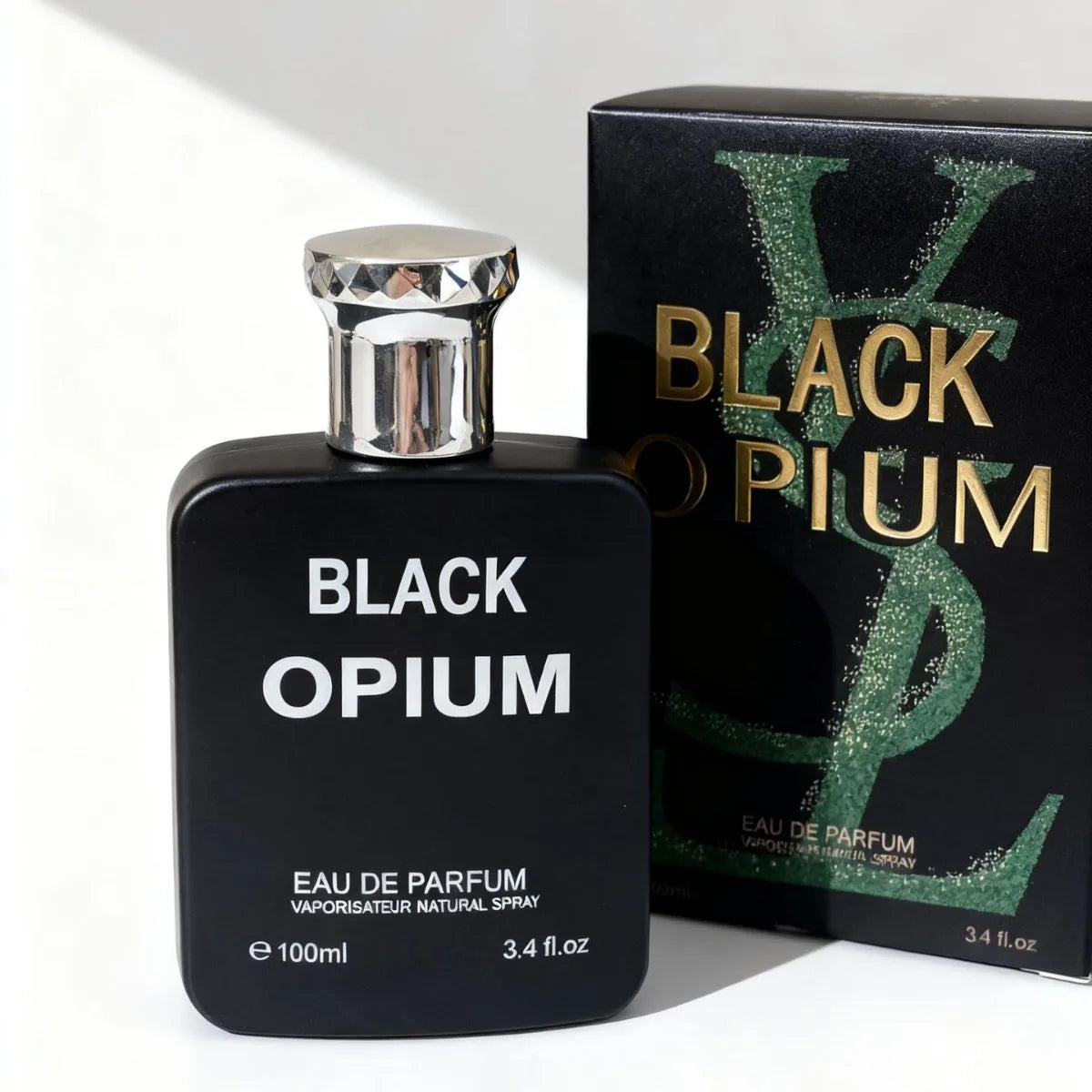 100ml Original Men's Cologne High Quality Arabian Women's Perfume Persistent Sexy Hair Body Fragrance Spray Gift