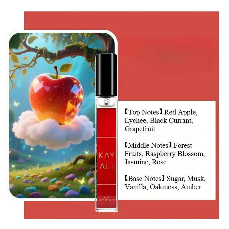 HEAVEN SCENT Women's Floral Fruity Perfume EDP 10ml | Long Lasting Fragrance