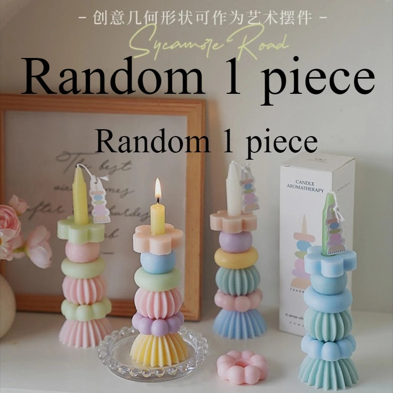 Fragrant Duiduile scented candles elegant home decoration ideal holiday gift and souvenir for any celebration