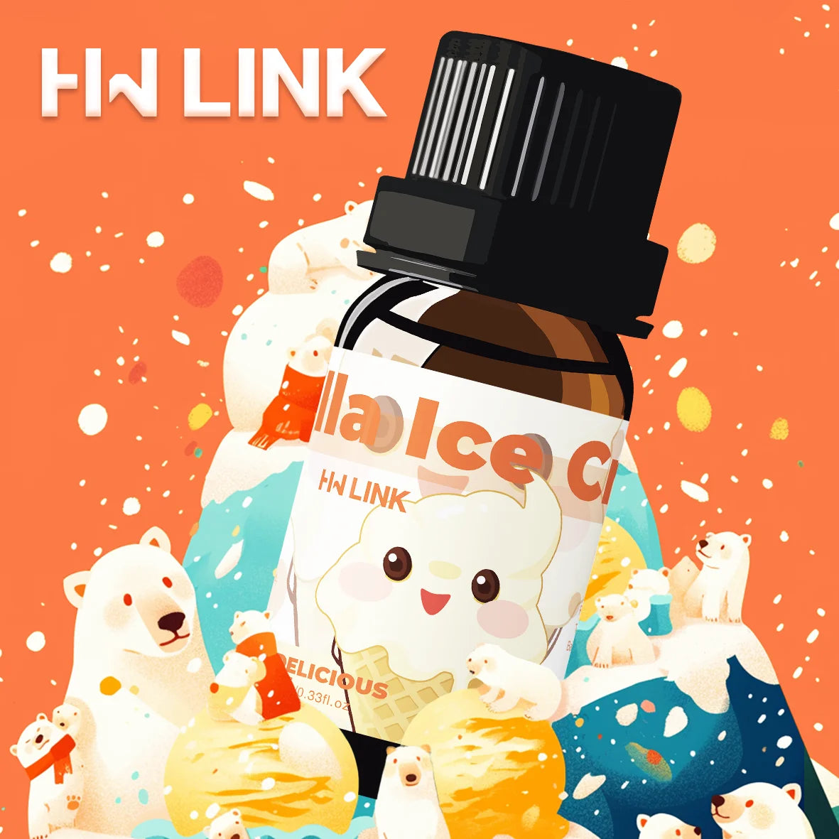 10ml Delicious Essential Oils, 12 scents, for candles, soap making, aromatherapy, diffusers, home care, long-lasting scent