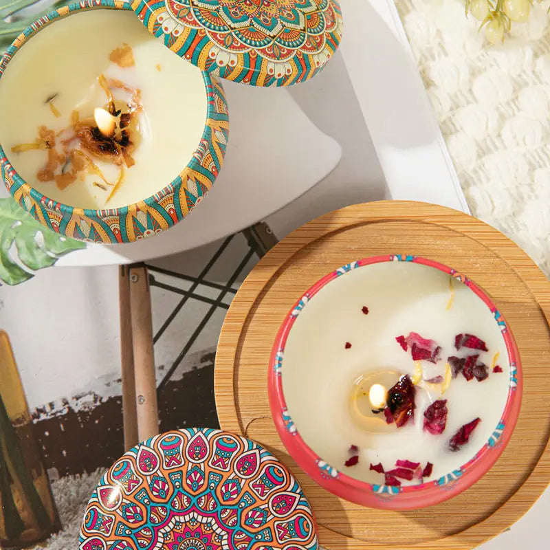 Home Aroma Candles, Bedroom Incense, Sleep Aids, Relaxation, Meditation, Yoga, Fitness, Fragrance Ornaments